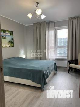 2-к квартира, вторичка, 56м2, 6/9 этаж