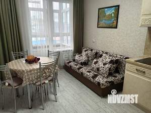 1-к квартира, вторичка, 41м2, 6/8 этаж