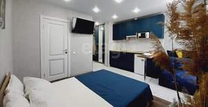 Студия квартира, вторичка, 24м2, 7/7 этаж