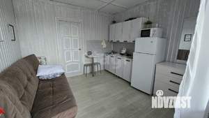 Студия квартира, вторичка, 16м2, 4/4 этаж