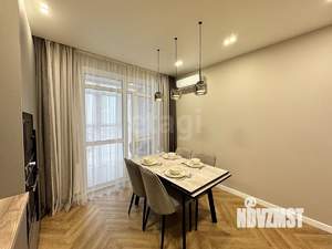 2-к квартира, вторичка, 69м2, 8/16 этаж