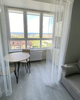 Студия квартира, вторичка, 24м2, 12/16 этаж