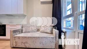 1-к квартира, вторичка, 46м2, 1/8 этаж