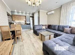 2-к квартира, вторичка, 71м2, 18/19 этаж