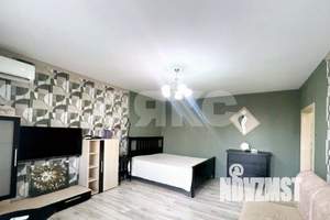 1-к квартира, вторичка, 55м2, 6/9 этаж