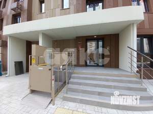 1-к квартира, сданный дом, 33м2, 8/9 этаж