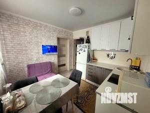 1-к квартира, вторичка, 32м2, 4/16 этаж