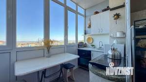 Студия квартира, вторичка, 22м2, 3/5 этаж