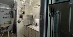 2-к квартира, вторичка, 36м2, 5/5 этаж