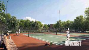 1-к квартира, вторичка, 46м2, 4/4 этаж