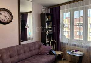 1-к квартира, вторичка, 32м2, 13/13 этаж