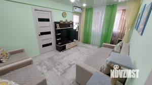 3-к квартира, вторичка, 50м2, 2/5 этаж