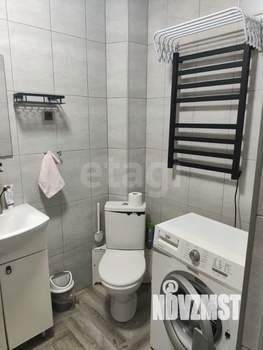 Студия квартира, вторичка, 25м2, 1/20 этаж