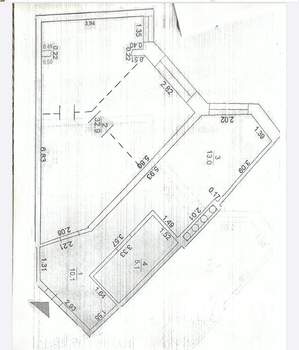 2-к квартира, вторичка, 61м2, 6/12 этаж