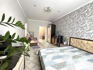 1-к квартира, вторичка, 43м2, 10/19 этаж