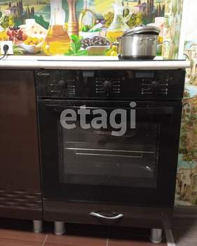 1-к квартира, вторичка, 43м2, 7/9 этаж