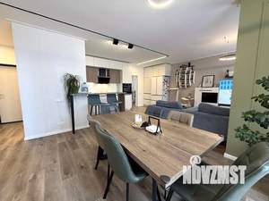 4-к квартира, вторичка, 130м2, 6/18 этаж
