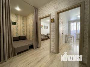 1-к квартира, вторичка, 44м2, 1/13 этаж
