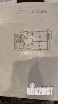 3-к квартира, вторичка, 50м2, 2/5 этаж