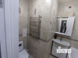 1-к квартира, вторичка, 43м2, 9/9 этаж