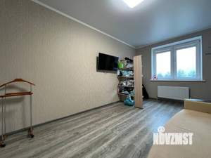 1-к квартира, вторичка, 43м2, 2/6 этаж