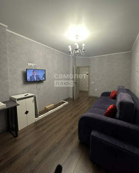 1-к квартира, вторичка, 41м2, 5/9 этаж