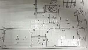 2-к квартира, вторичка, 106м2, 9/10 этаж