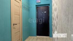 Студия квартира, вторичка, 22м2, 6/6 этаж