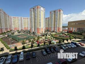 2-к квартира, вторичка, 70м2, 5/18 этаж