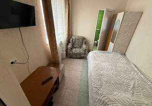 Студия квартира, вторичка, 13м2, 2/4 этаж