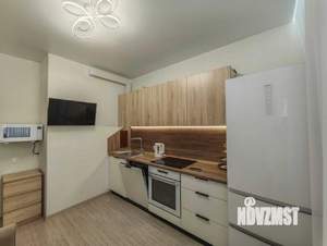 1-к квартира, вторичка, 41м2, 6/18 этаж