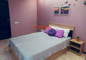 1-к квартира, вторичка, 42м2, 9/10 этаж