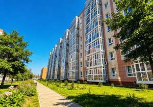 3-к квартира, вторичка, 50м2, 1/8 этаж