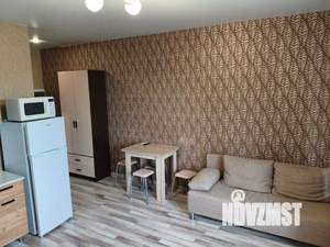 Студия квартира, вторичка, 26м2, 1/20 этаж