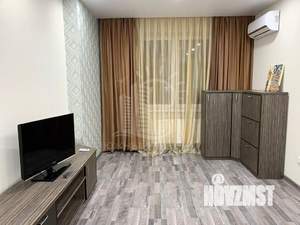 1-к квартира, сданный дом, 44м2, 5/13 этаж