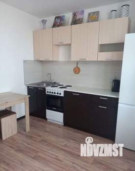 1-к квартира, вторичка, 40м2, 12/16 этаж