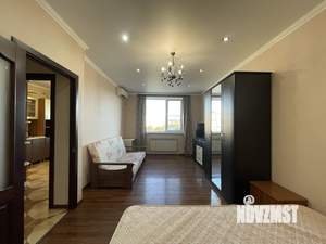 1-к квартира, вторичка, 44м2, 7/9 этаж