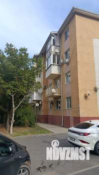 1-к квартира, вторичка, 41м2, 2/4 этаж