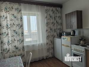 1-к квартира, вторичка, 36м2, 8/10 этаж