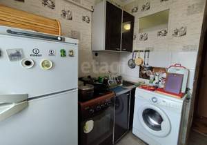 1-к квартира, вторичка, 22м2, 1/5 этаж