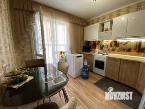 1-к квартира, вторичка, 41м2, 5/16 этаж