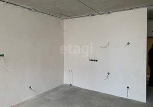 1-к квартира, вторичка, 41м2, 1/4 этаж