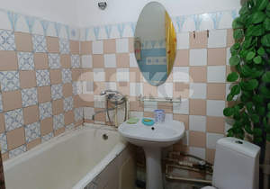 1-к квартира, вторичка, 33м2, 2/5 этаж