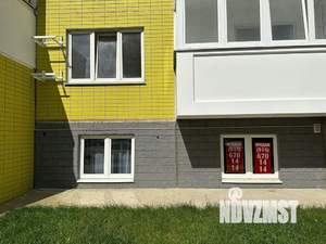 Студия квартира, вторичка, 20м2, -1/16 этаж