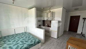 Студия квартира, вторичка, 31м2, 18/19 этаж