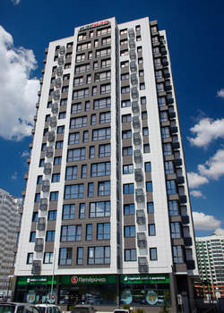 2-к квартира, вторичка, 56м2, 6/16 этаж