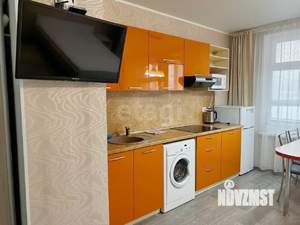 Студия квартира, вторичка, 33м2, 1/16 этаж