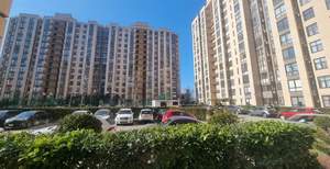 Студия квартира, вторичка, 26м2, 1/14 этаж