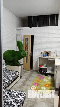 Студия квартира, вторичка, 16м2, 1/9 этаж