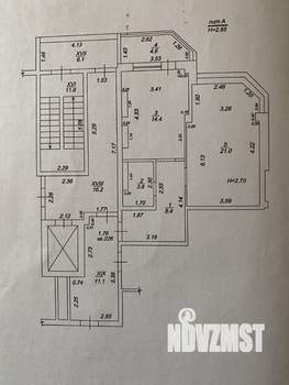 1-к квартира, вторичка, 48м2, 10/13 этаж